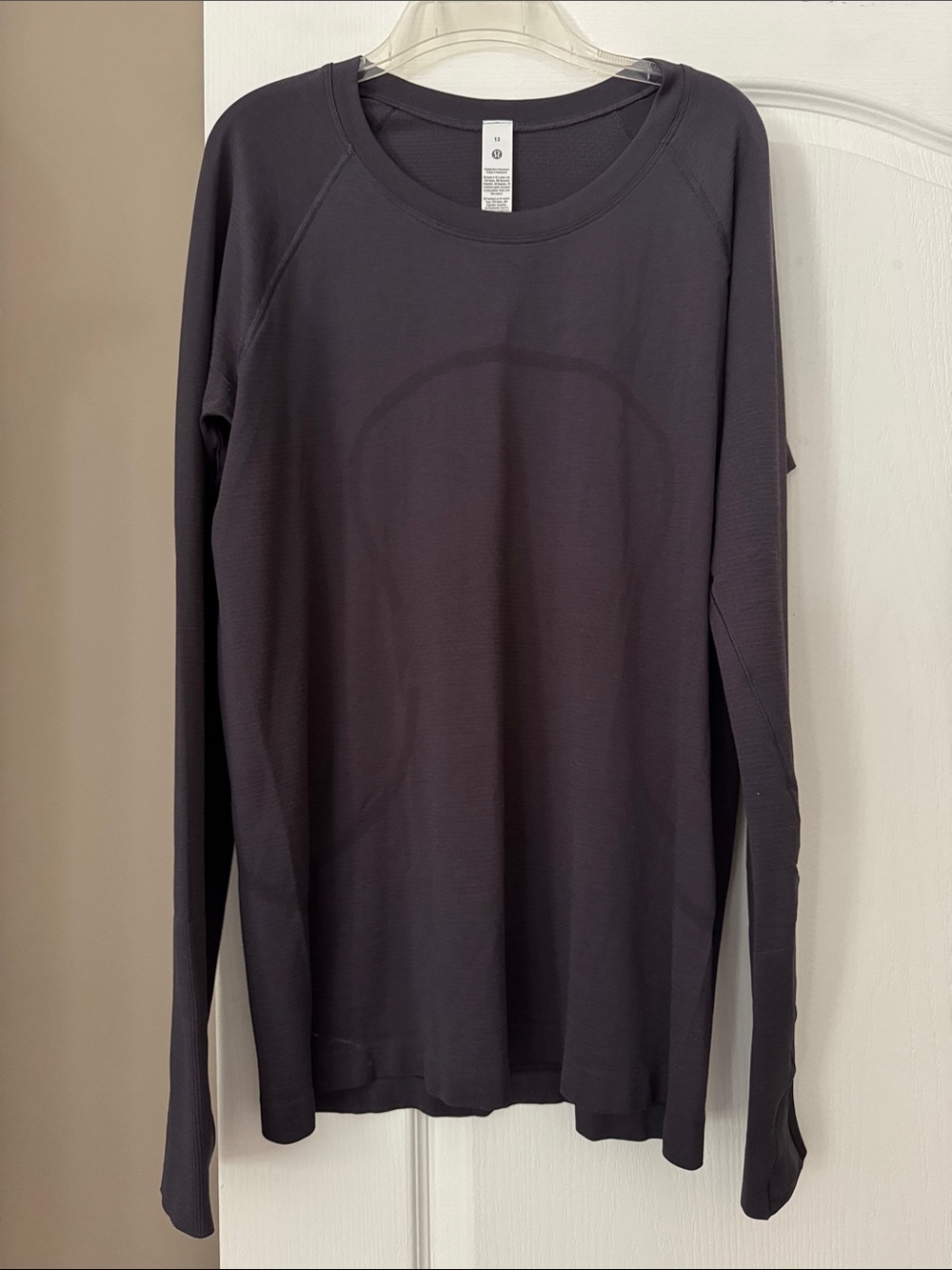 💜Lululemon Swiftly-new💜
